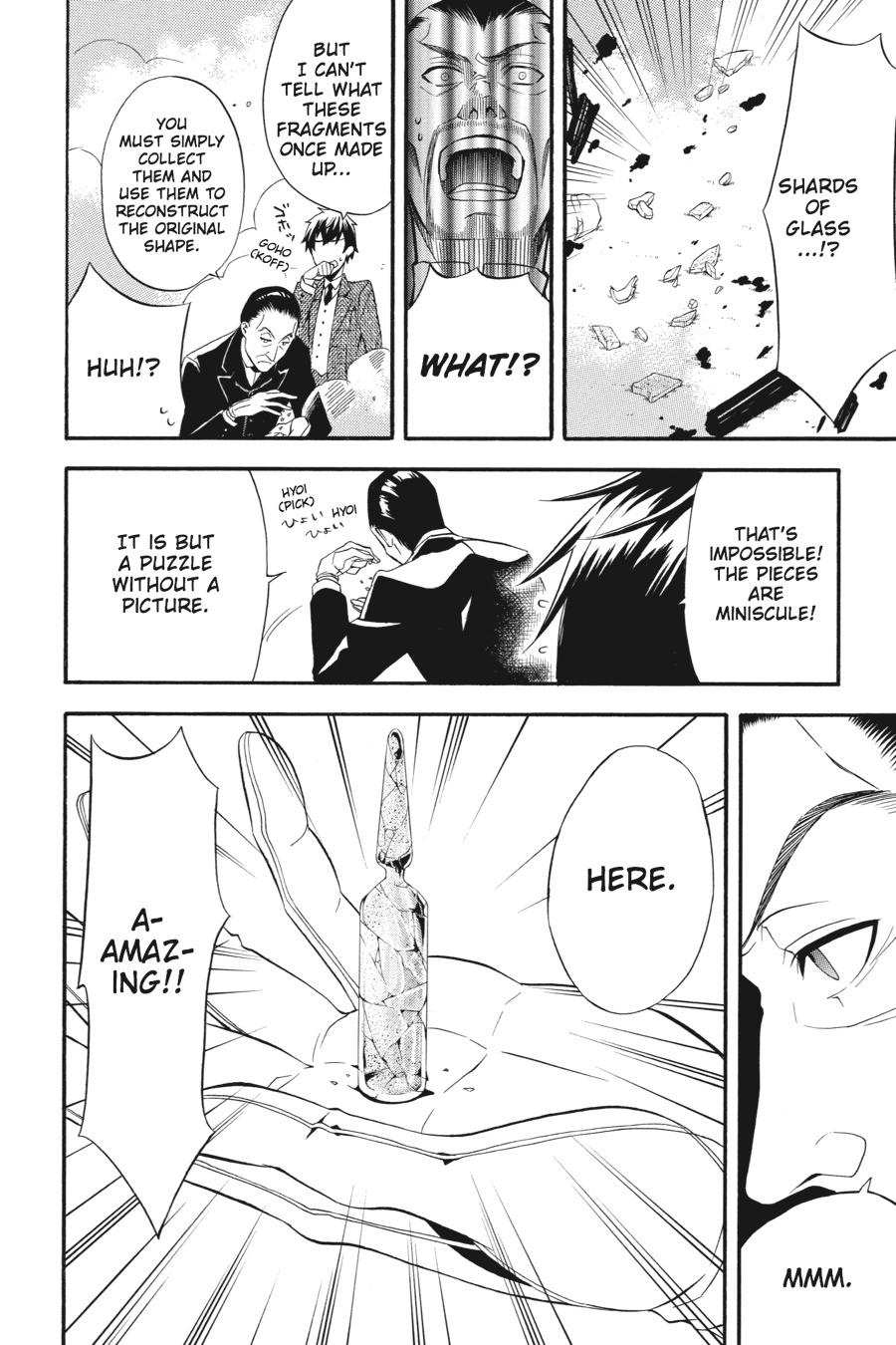 Black Butler Chapter 47 - Page 21