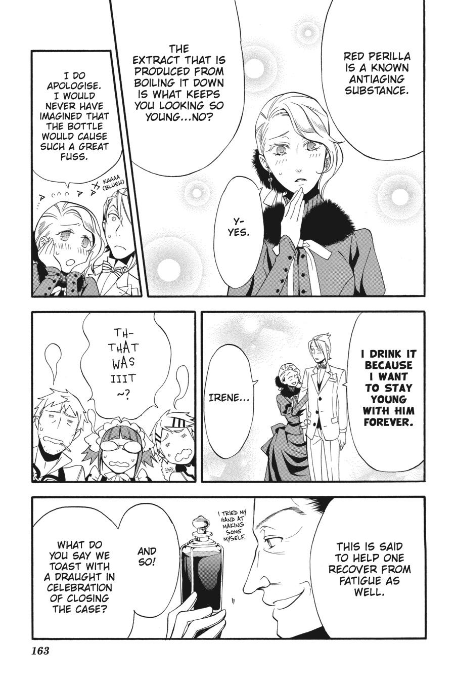 Black Butler Chapter 47 - Page 28