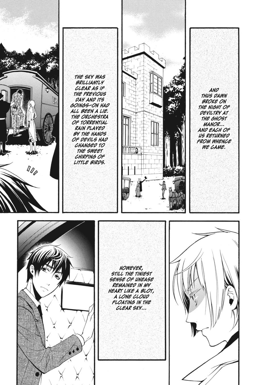 Black Butler Chapter 47 - Page 30