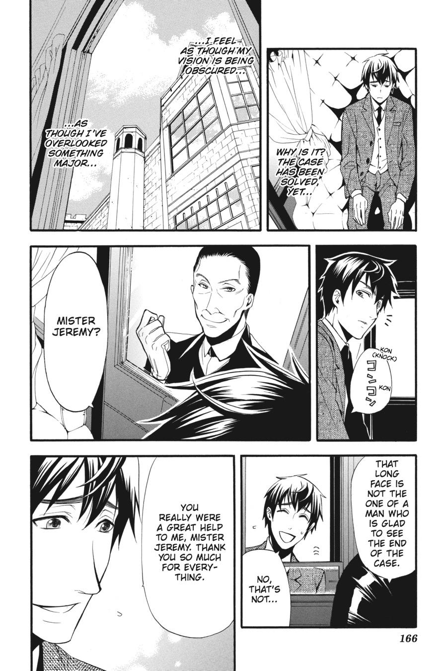 Black Butler Chapter 47 - Page 31