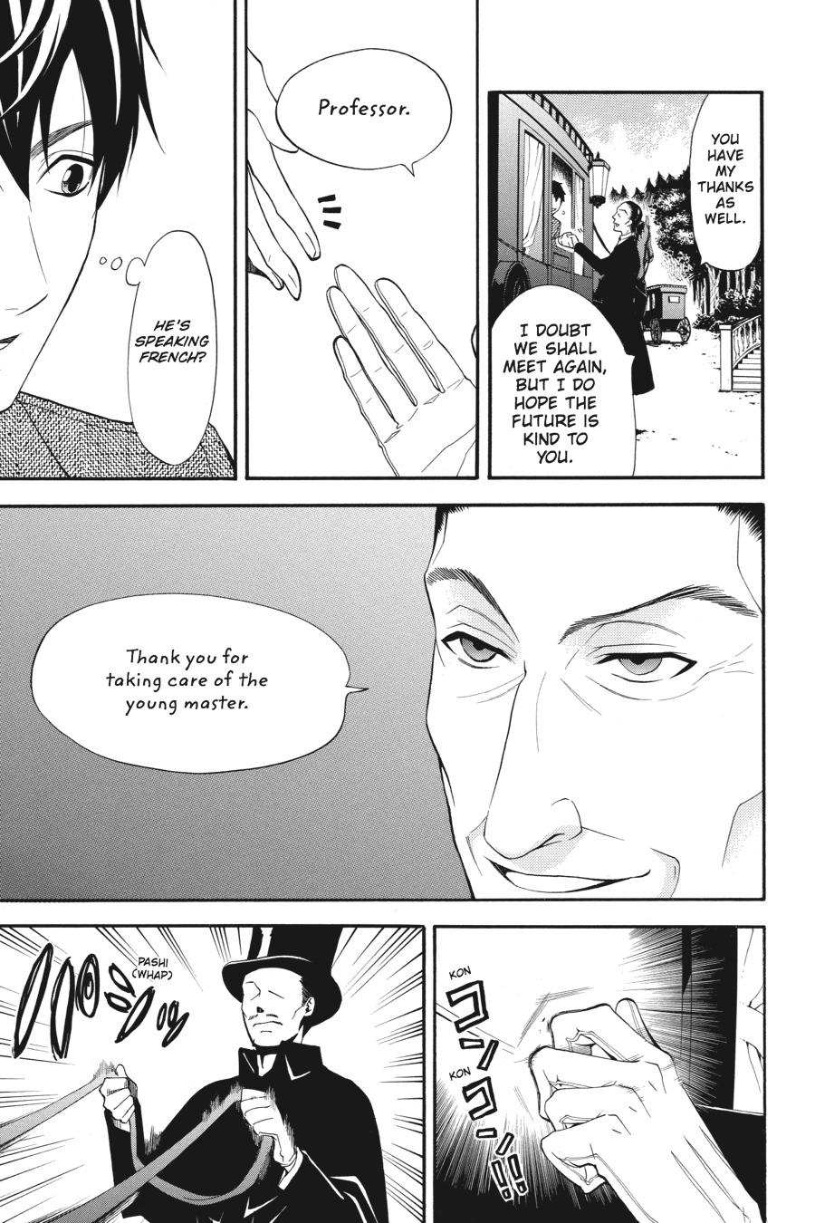 Black Butler Chapter 47 - Page 32