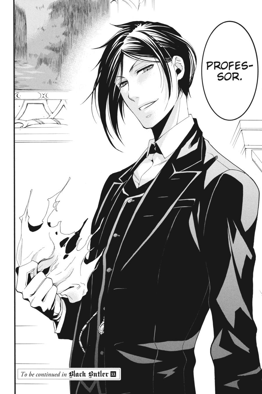 Black Butler Chapter 47 - Page 37