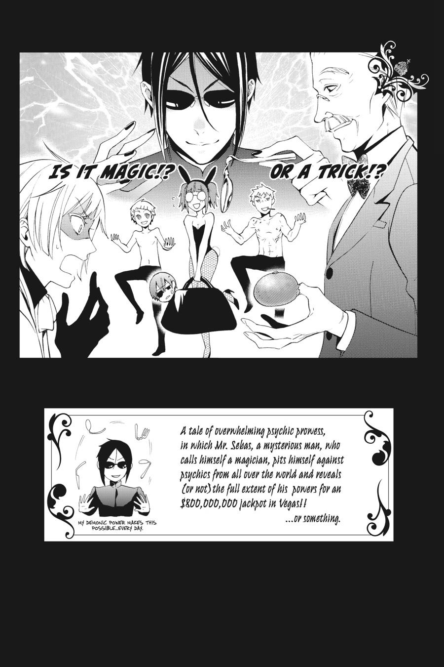 Black Butler Chapter 47 - Page 44