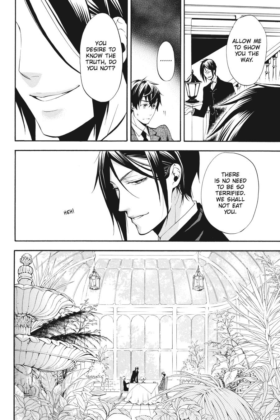 Black Butler Chapter 48 - Page 9
