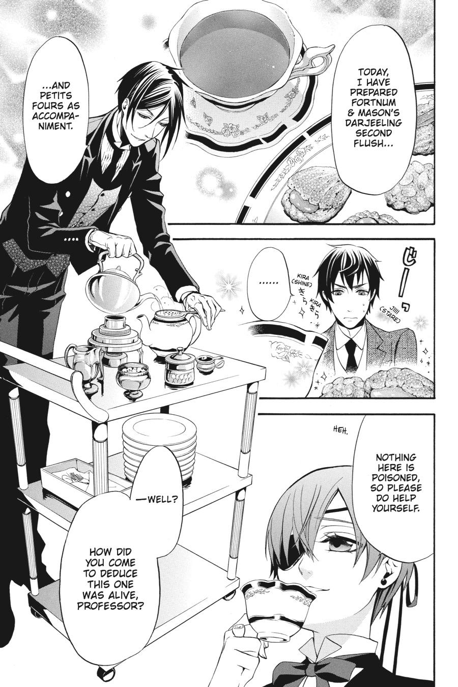 Black Butler Chapter 48 - Page 10