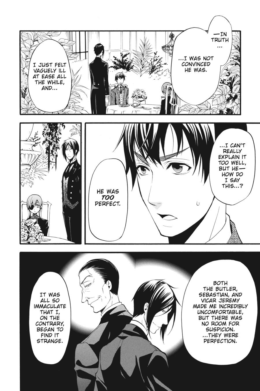 Black Butler Chapter 48 - Page 11
