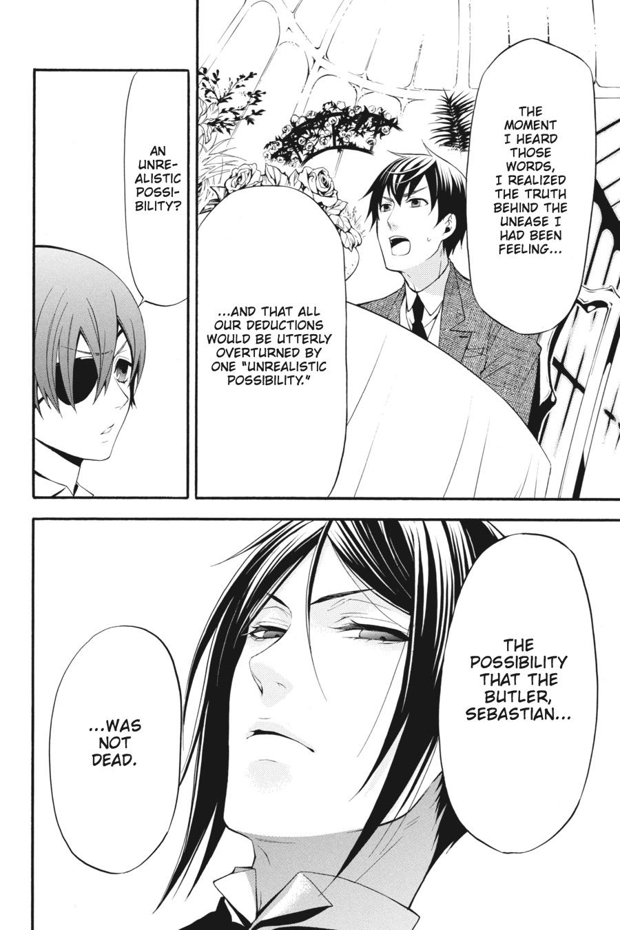 Black Butler Chapter 48 - Page 13