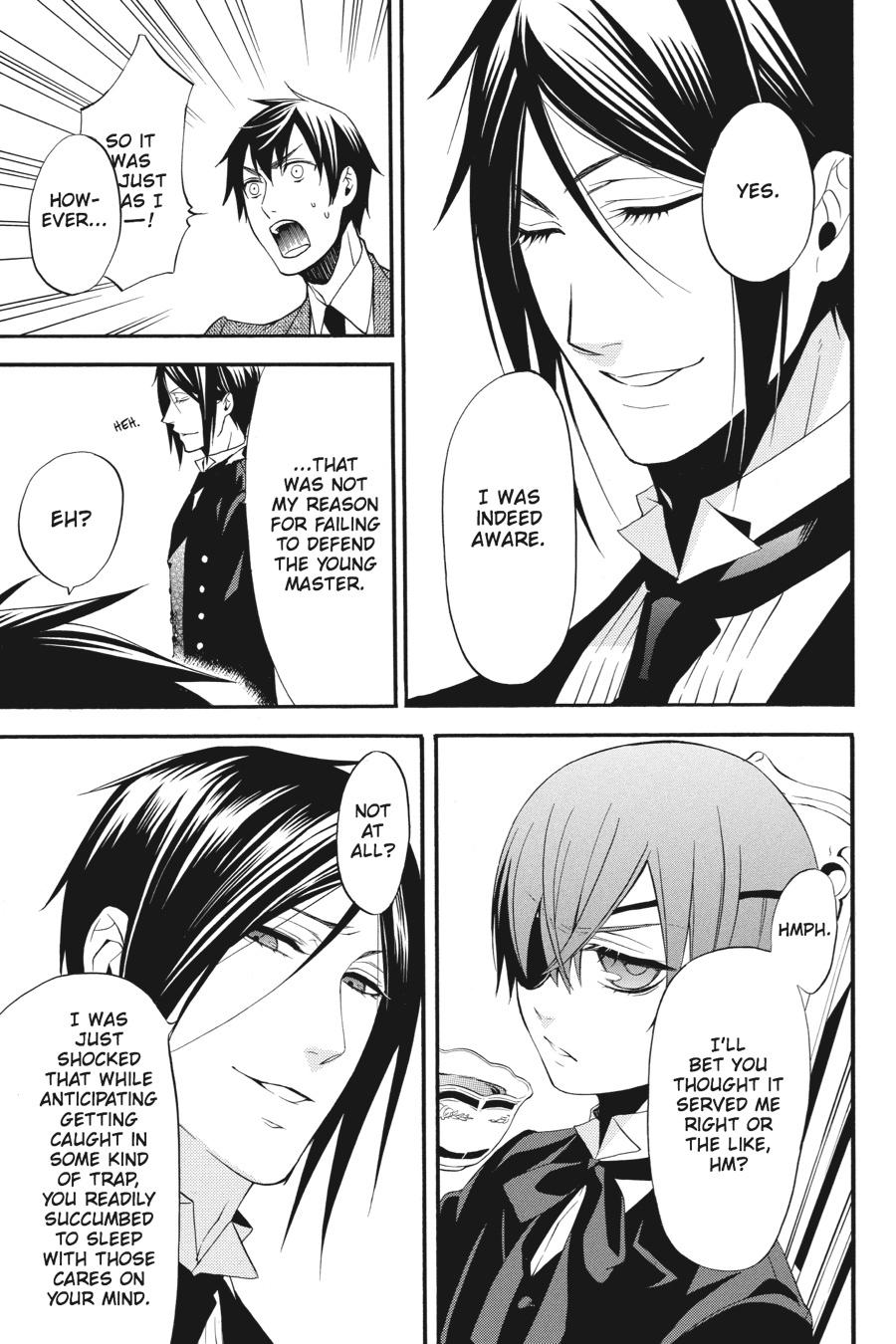 Black Butler Chapter 48 - Page 16