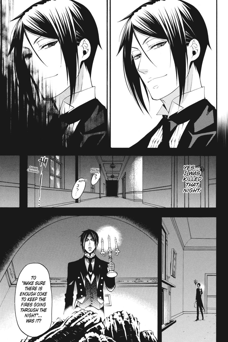 Black Butler Chapter 48 - Page 25