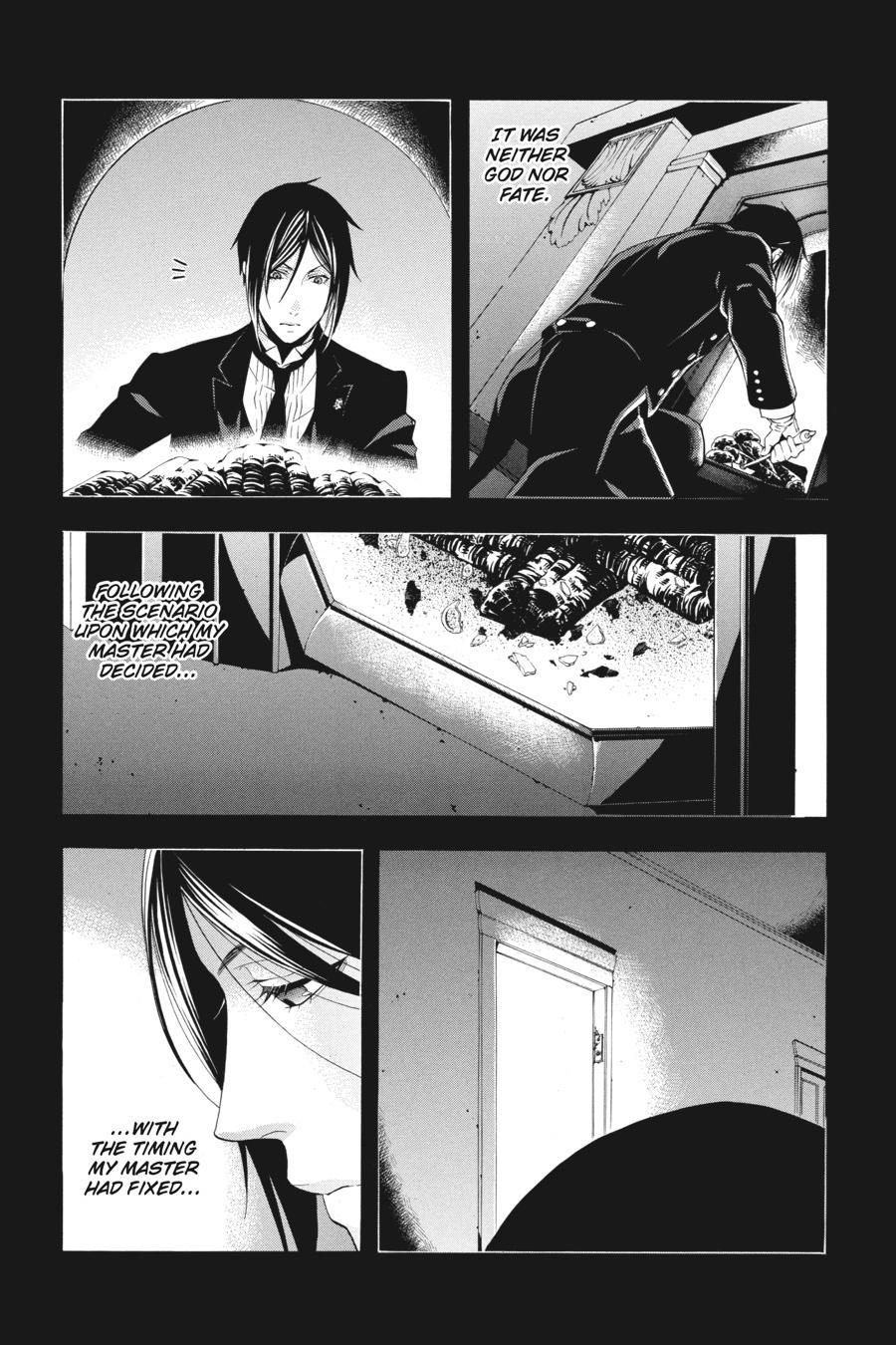 Black Butler Chapter 48 - Page 26