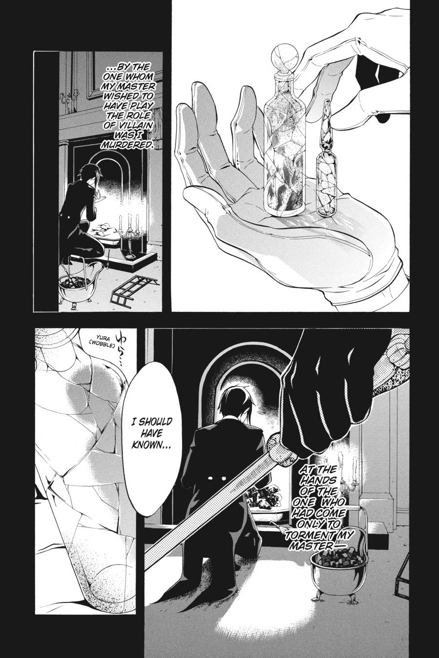 Black Butler Chapter 48 - Page 27