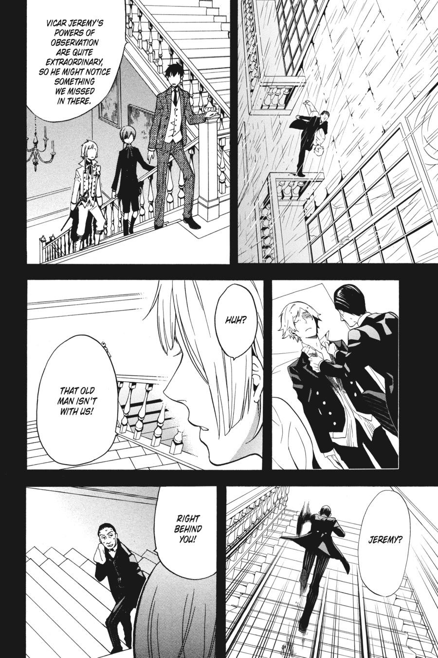 Black Butler Chapter 49 - Page 28