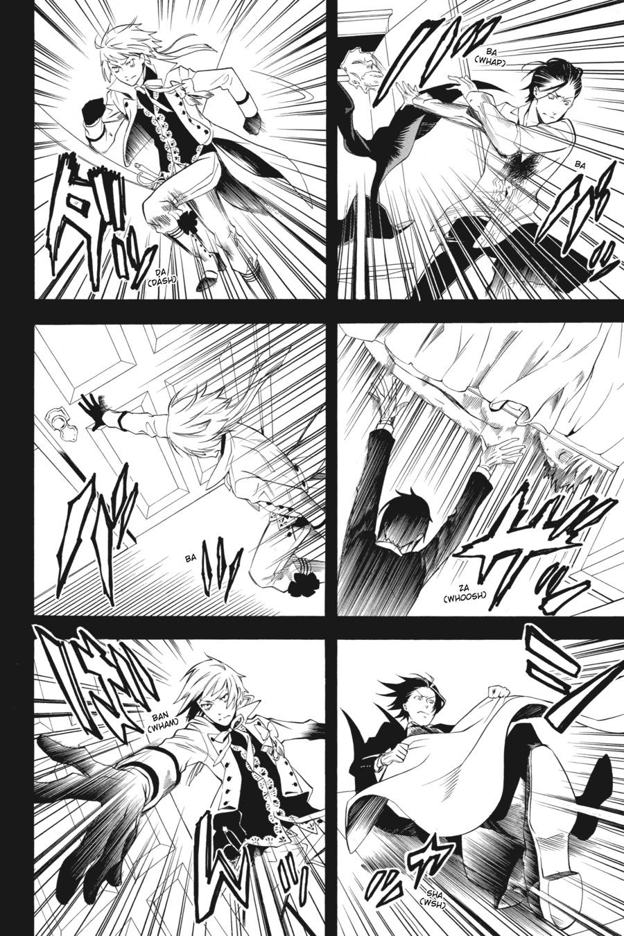 Black Butler Chapter 49 - Page 30