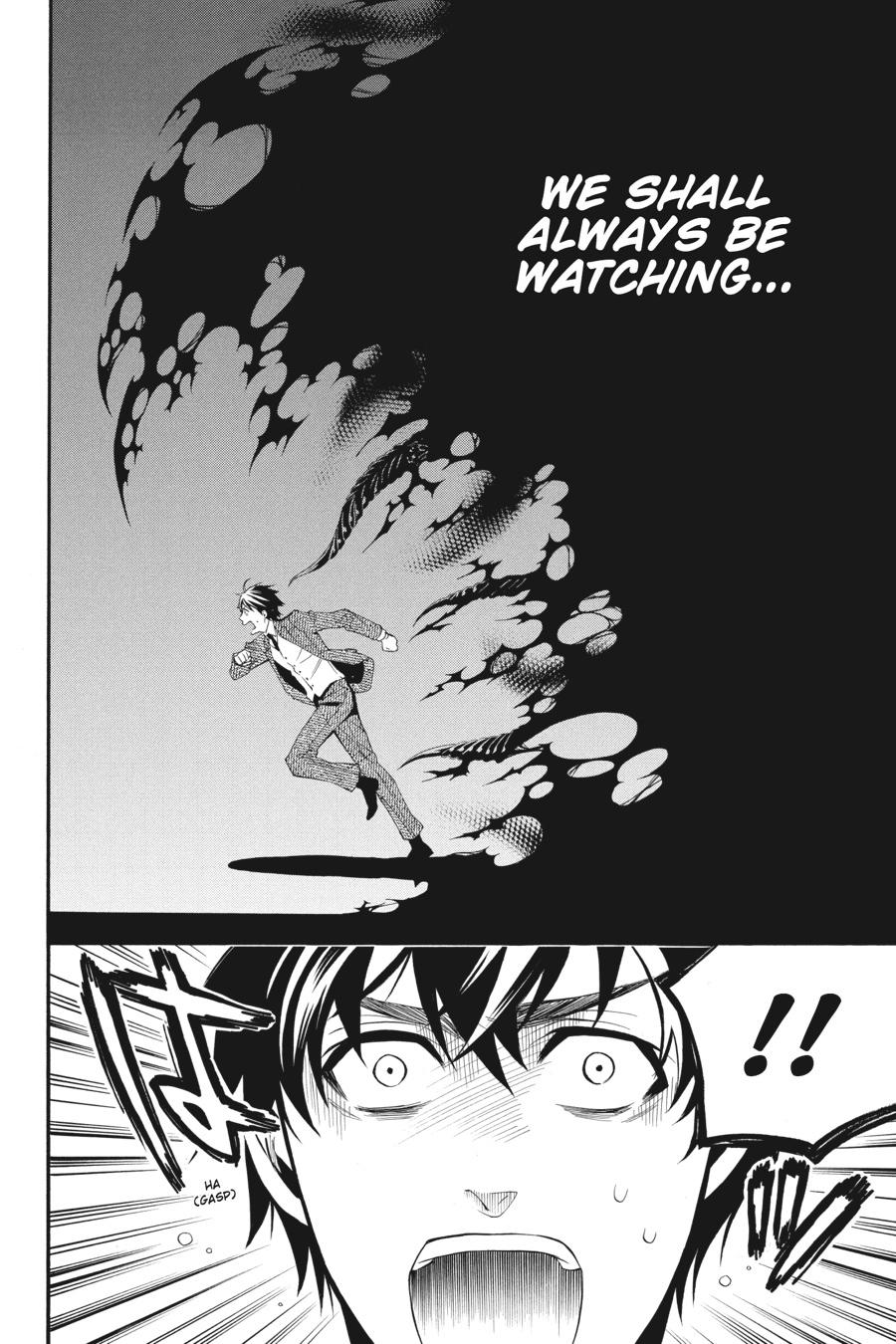 Black Butler Chapter 49 - Page 40