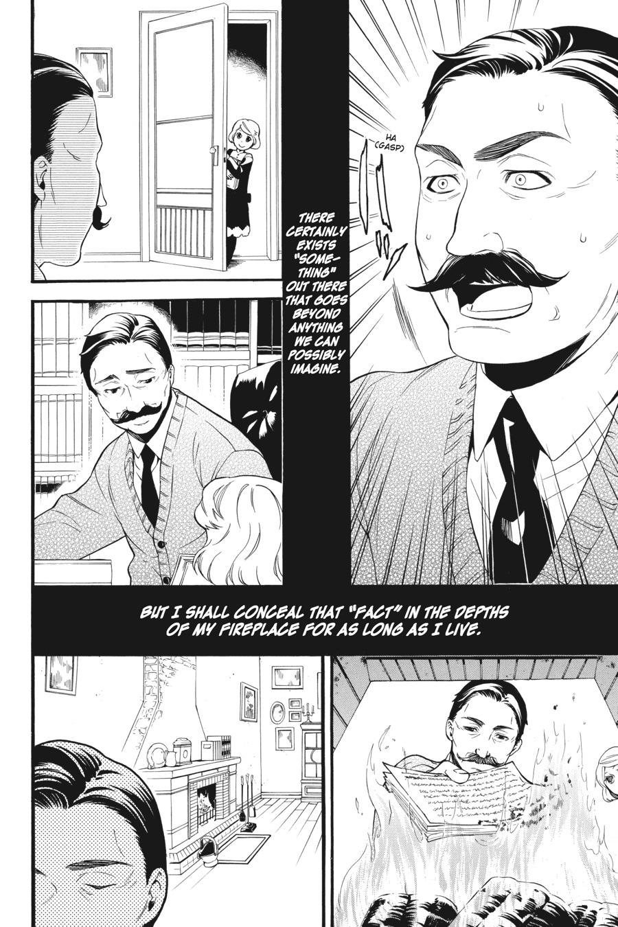 Black Butler Chapter 49 - Page 44