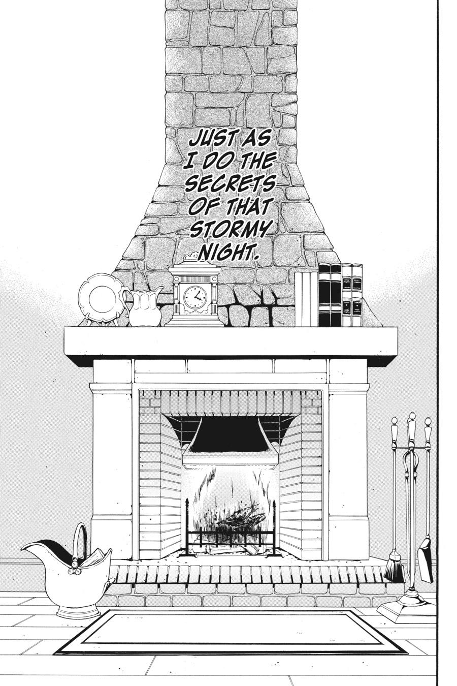 Black Butler Chapter 49 - Page 45