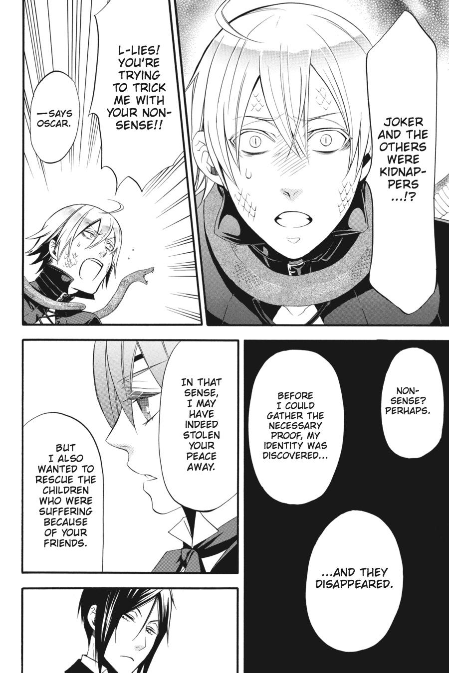 Black Butler Chapter 50 - Page 18