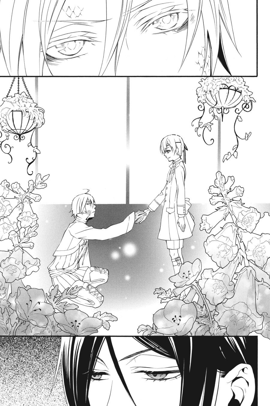 Black Butler Chapter 50 - Page 23