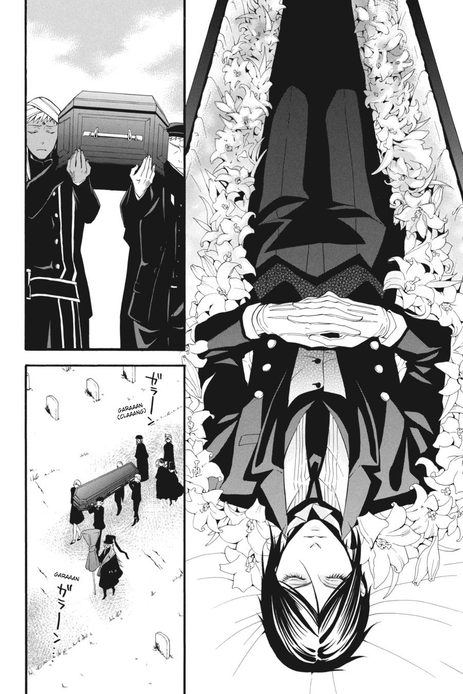 Black Butler Chapter 50 - Page 26