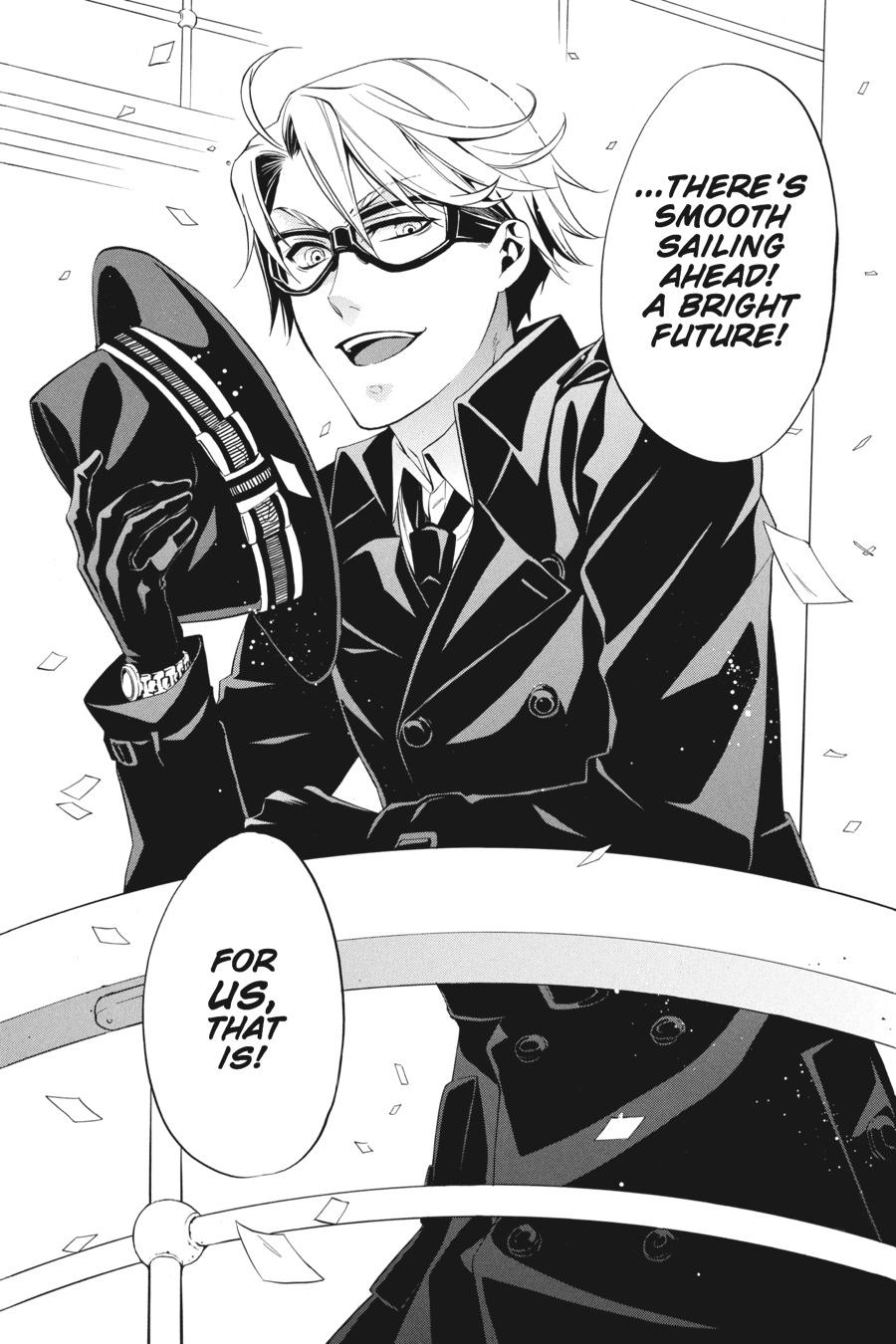Black Butler Chapter 51 - Page 25