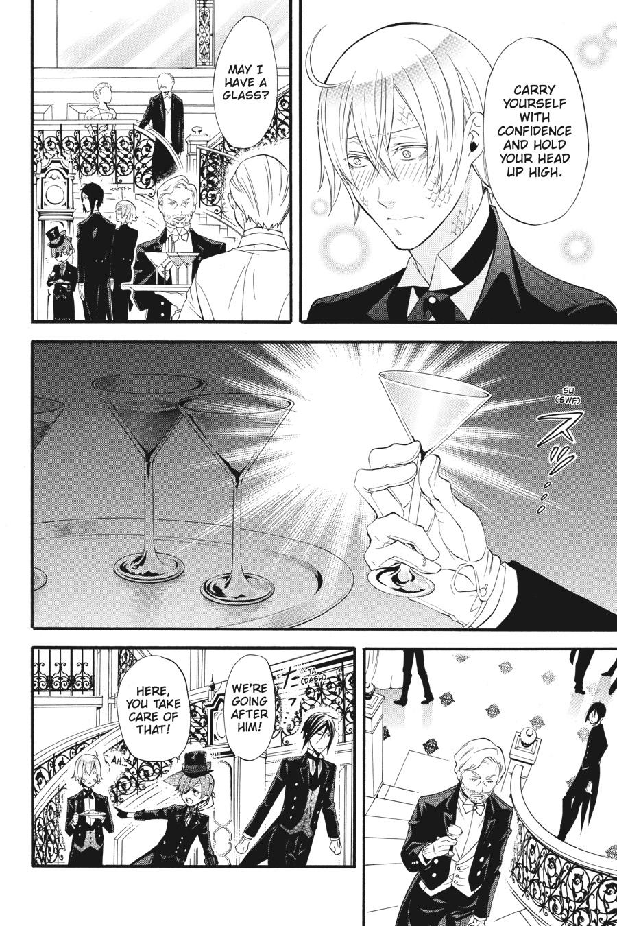 Black Butler Chapter 52 - Page 10
