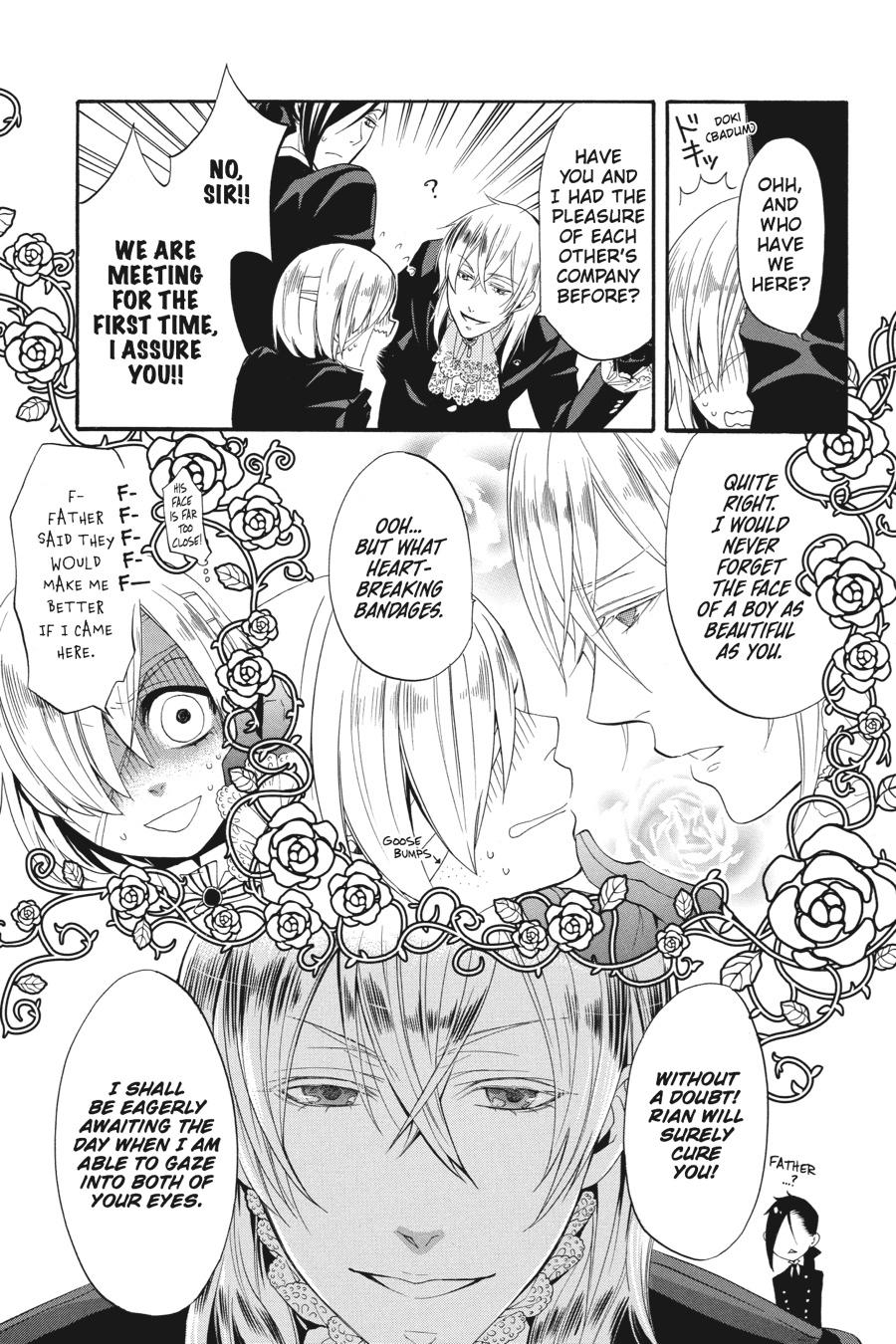 Black Butler Chapter 52 - Page 20
