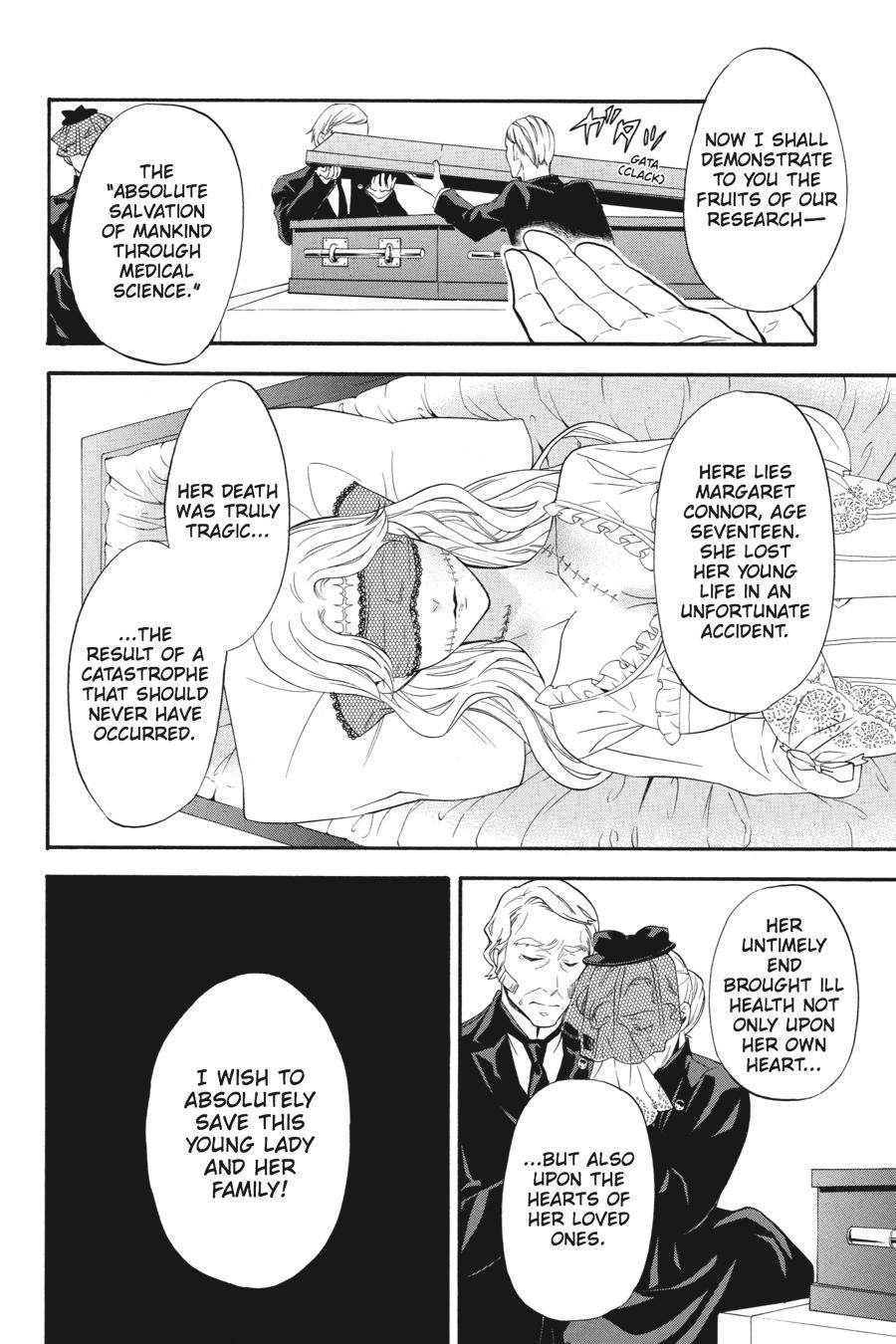 Black Butler Chapter 52 - Page 25