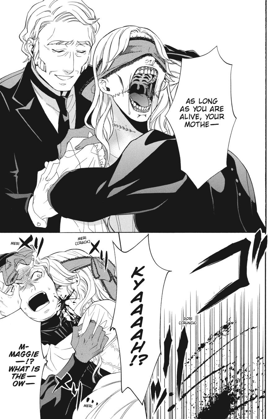 Black Butler Chapter 52 - Page 30
