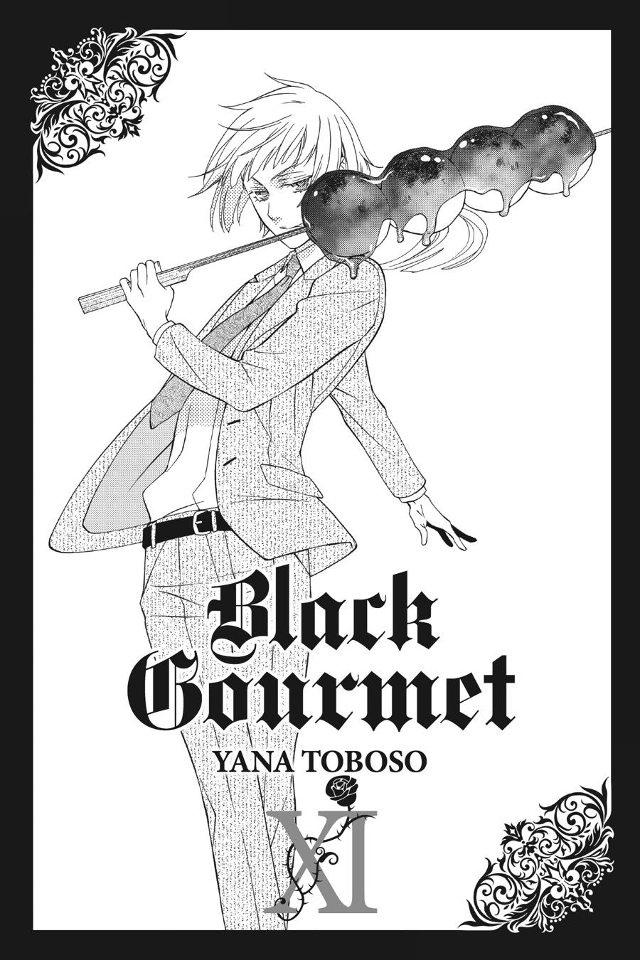 Black Butler Chapter 52 - Page 37