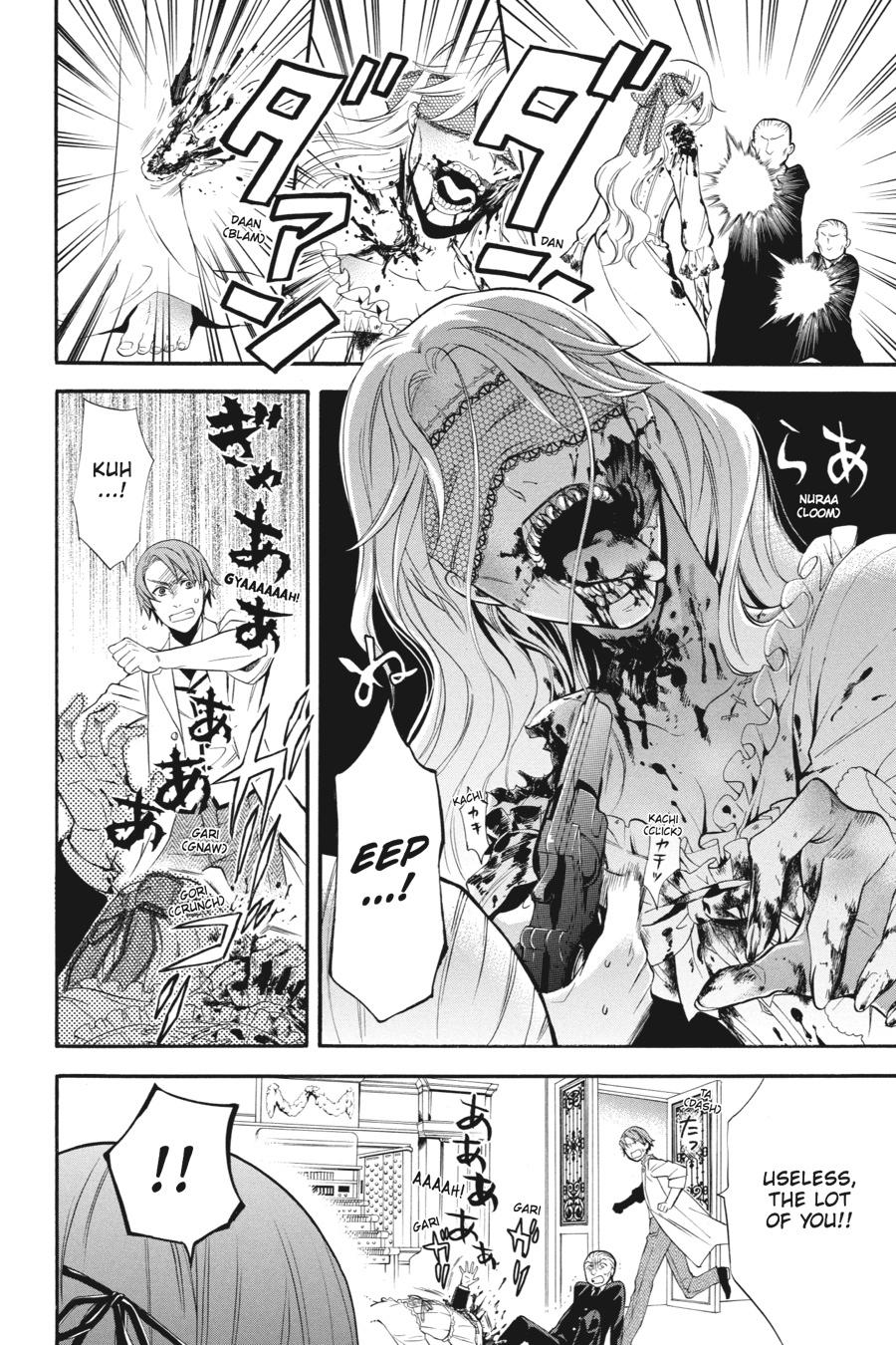 Black Butler Chapter 53 - Page 7