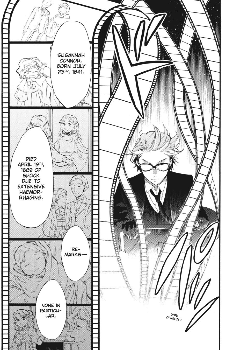 Black Butler Chapter 53 - Page 12