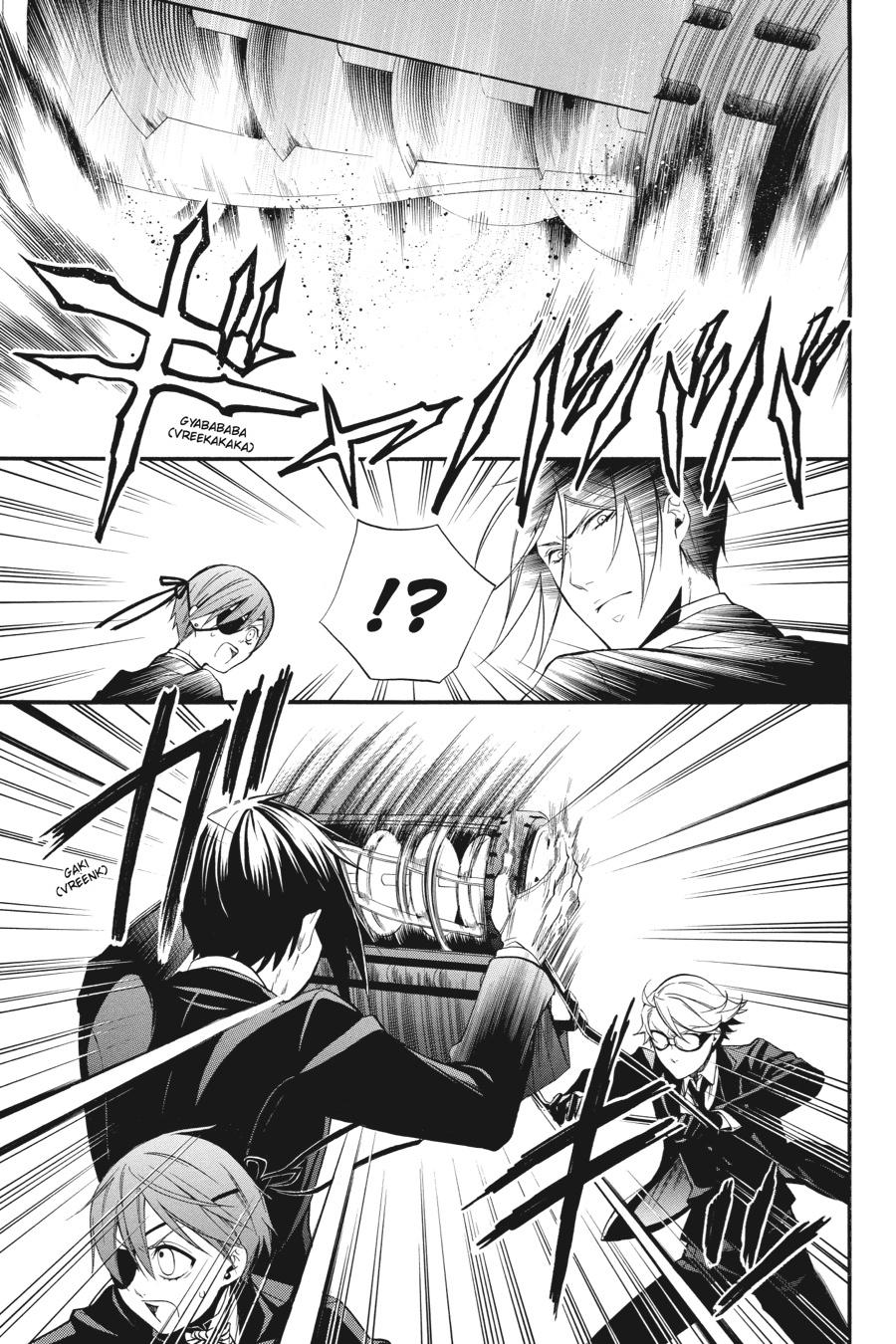 Black Butler Chapter 53 - Page 16
