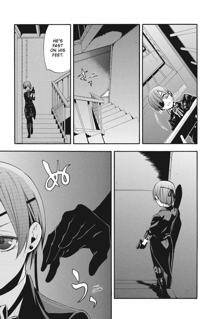 Black Butler Chapter 53 - Page 24