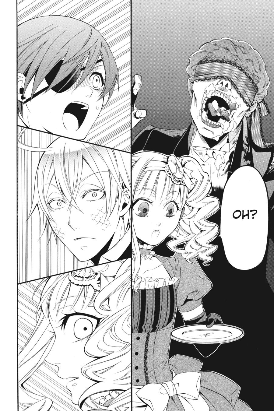 Black Butler Chapter 53 - Page 29