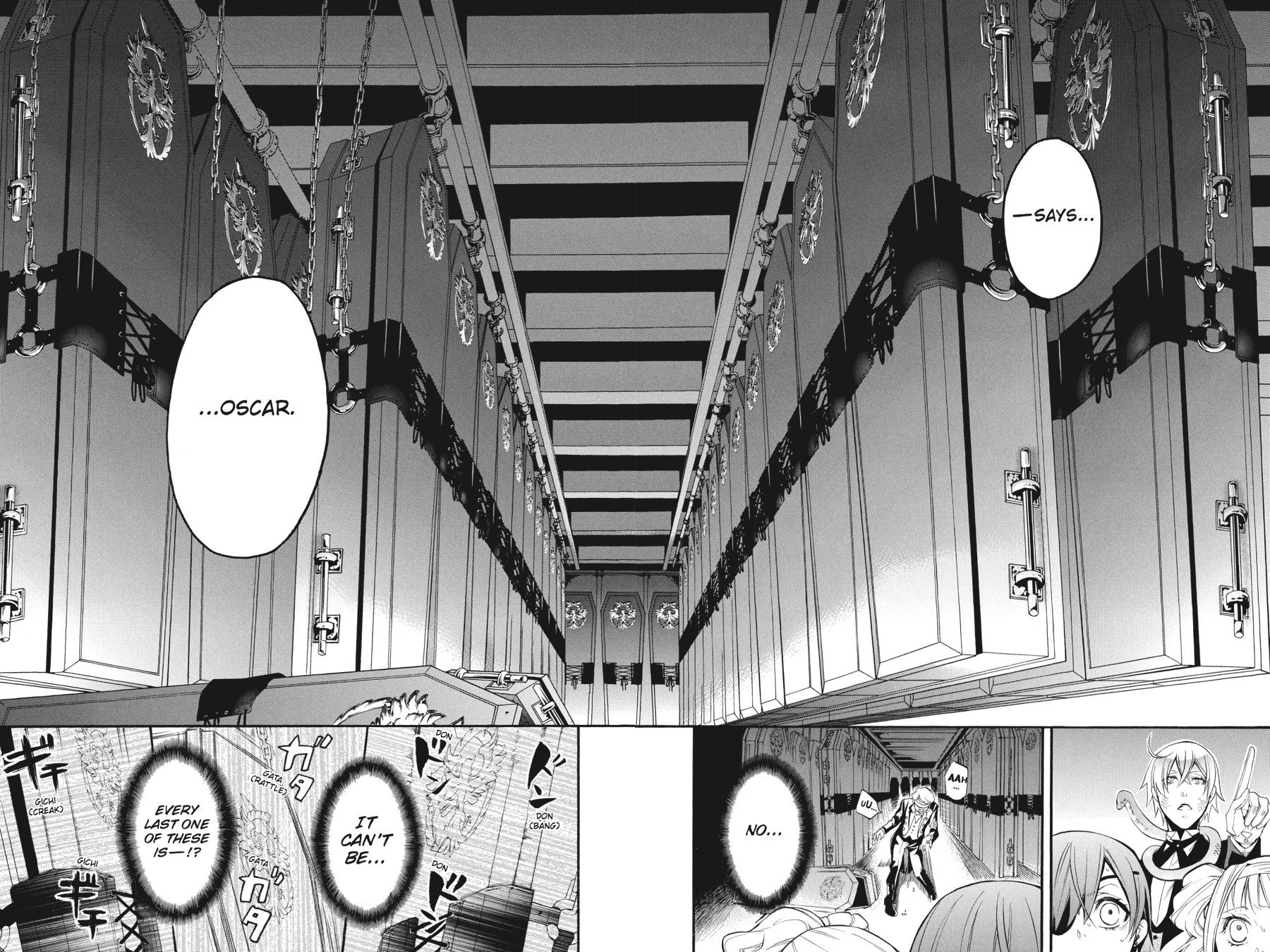 Black Butler Chapter 53 - Page 33