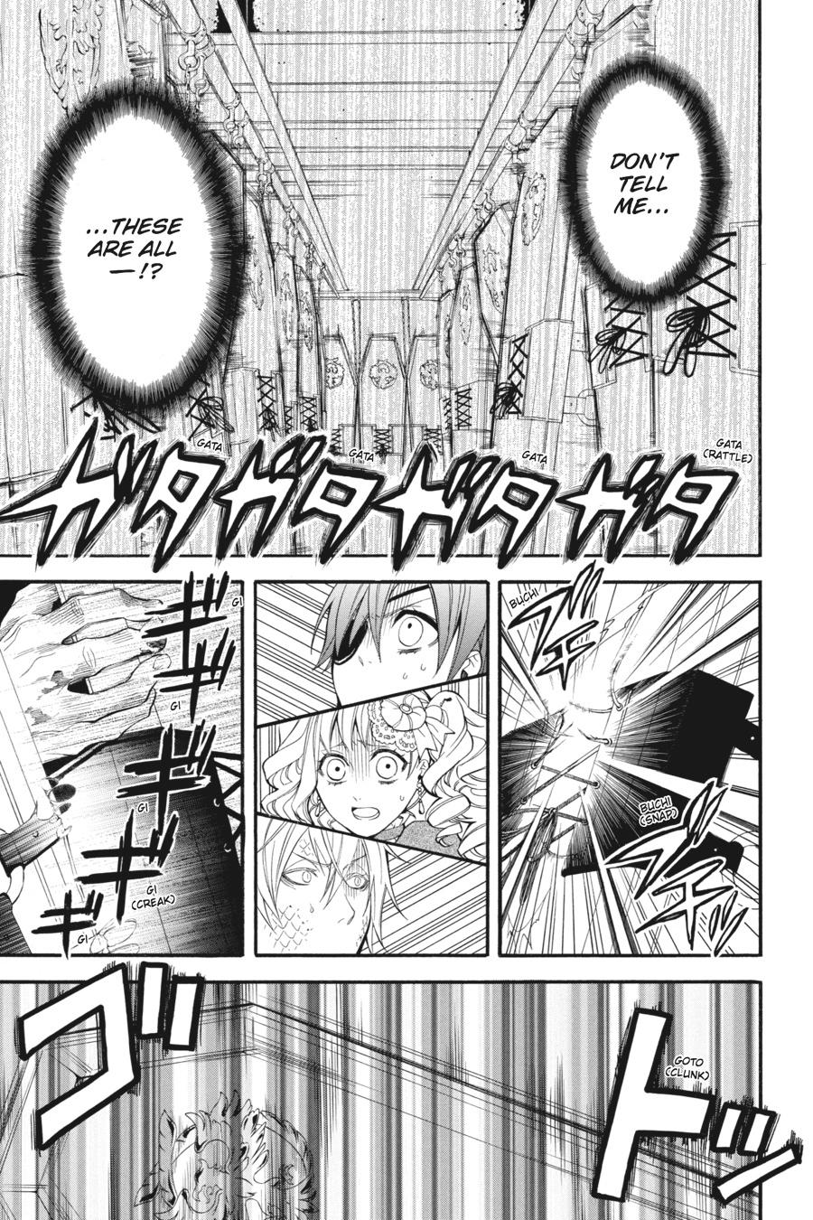 Black Butler Chapter 54 - Page 3