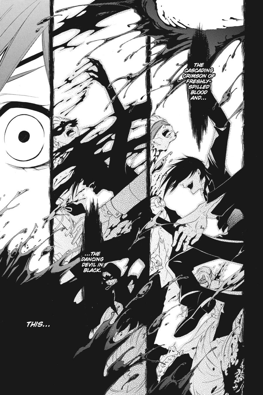 Black Butler Chapter 54 - Page 20