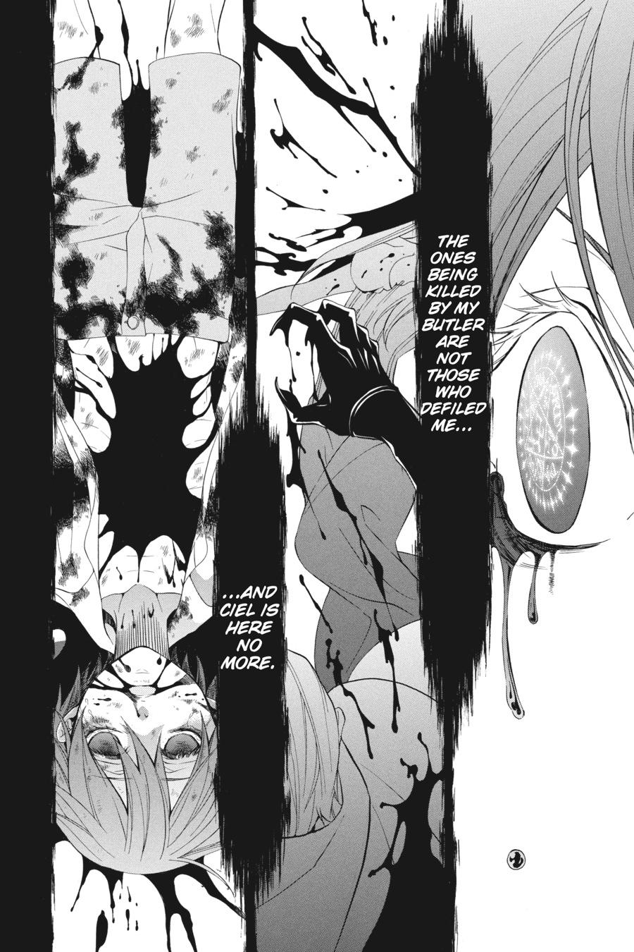 Black Butler Chapter 54 - Page 23