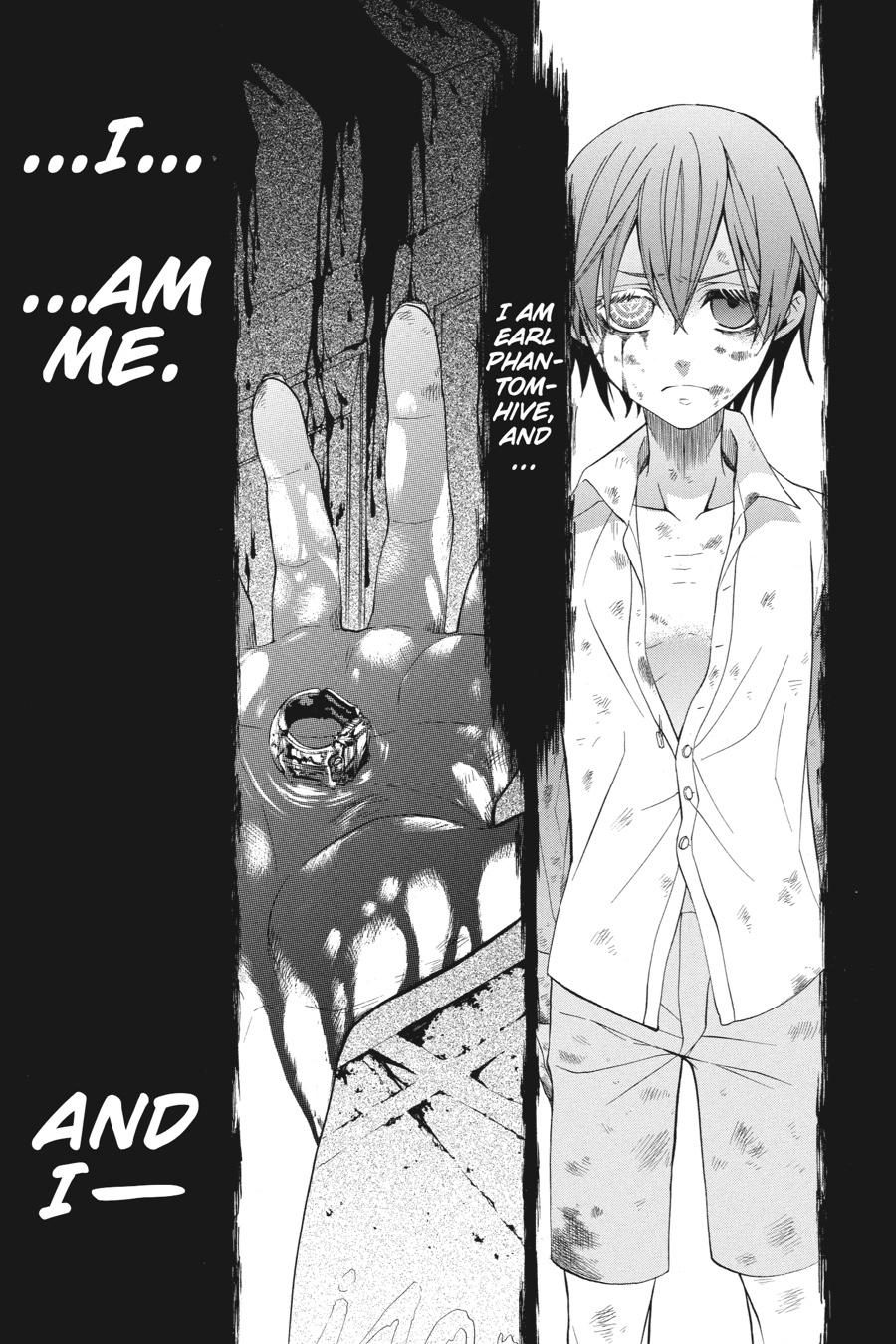 Black Butler Chapter 54 - Page 24