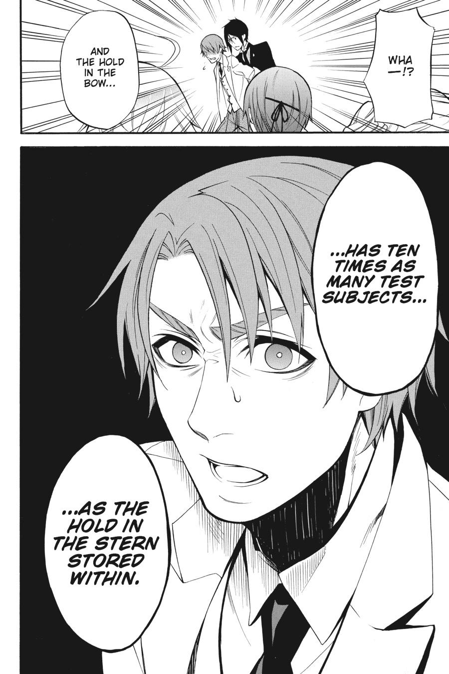 Black Butler Chapter 54 - Page 31