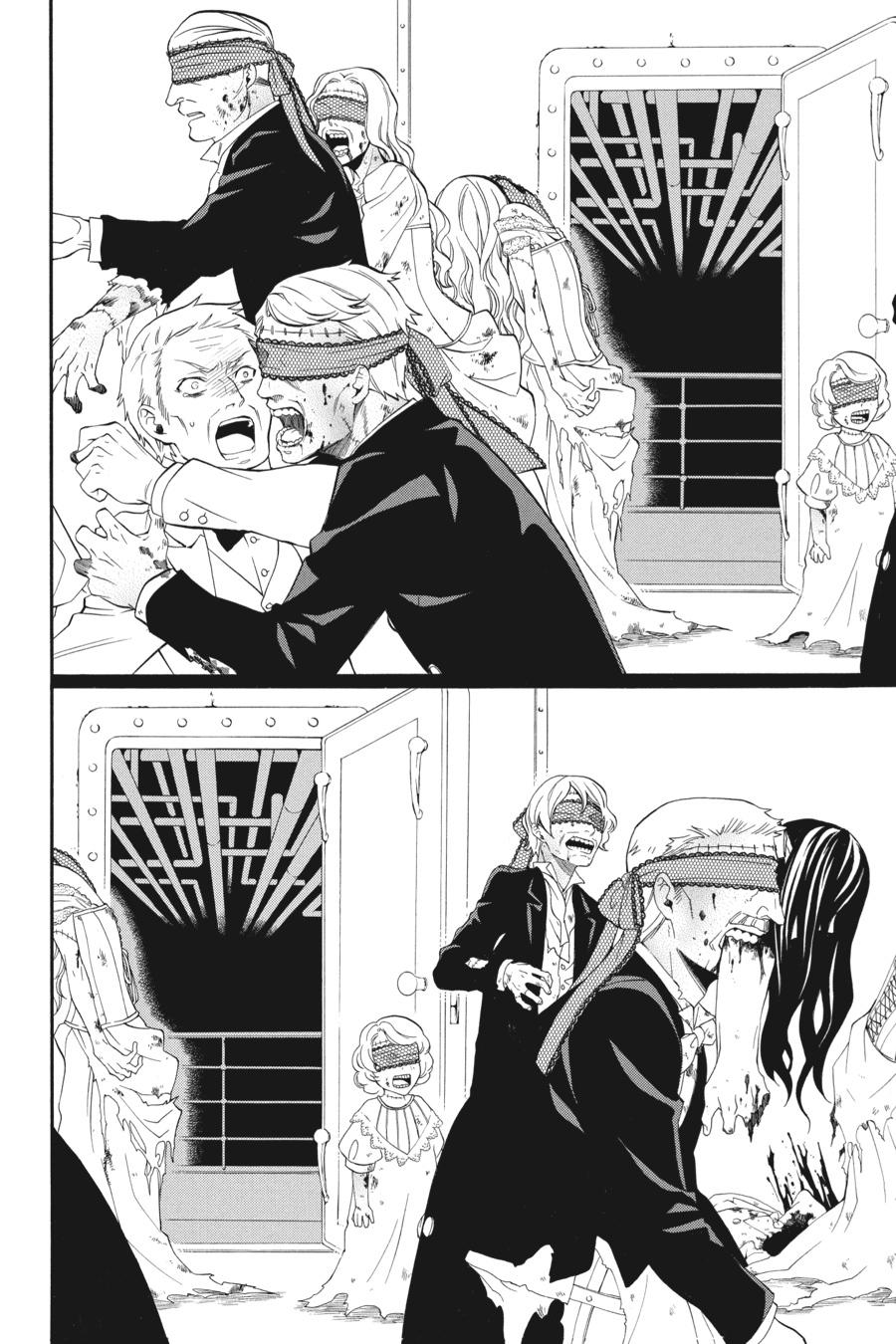 Black Butler Chapter 55 - Page 4