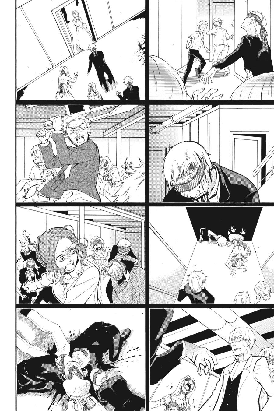 Black Butler Chapter 55 - Page 6