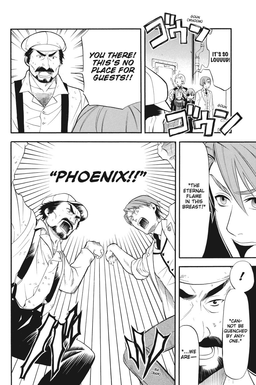 Black Butler Chapter 55 - Page 16