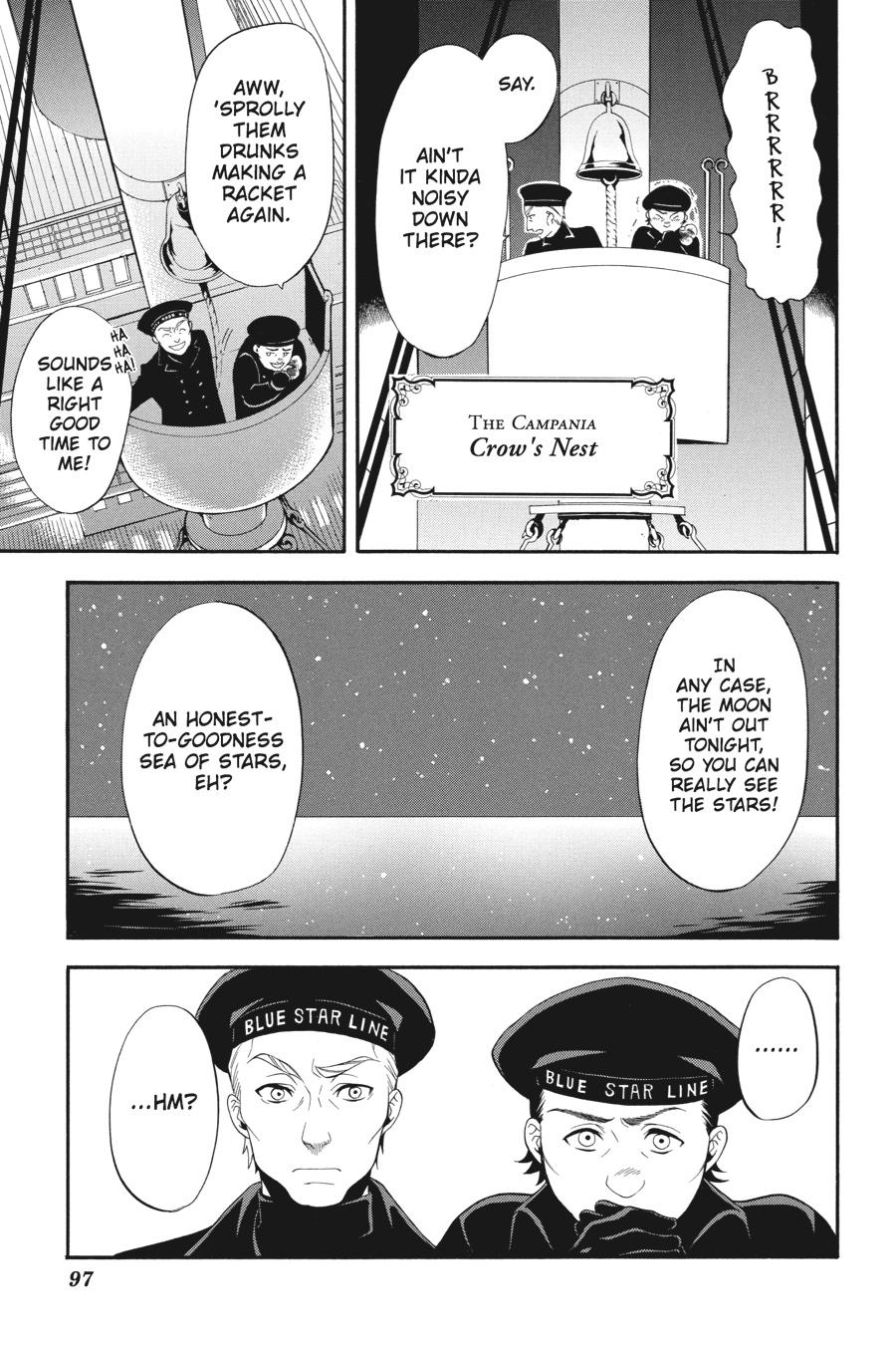 Black Butler Chapter 55 - Page 25