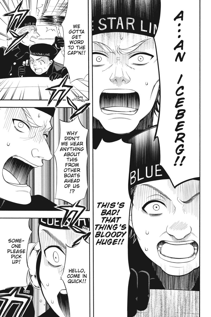 Black Butler Chapter 55 - Page 27