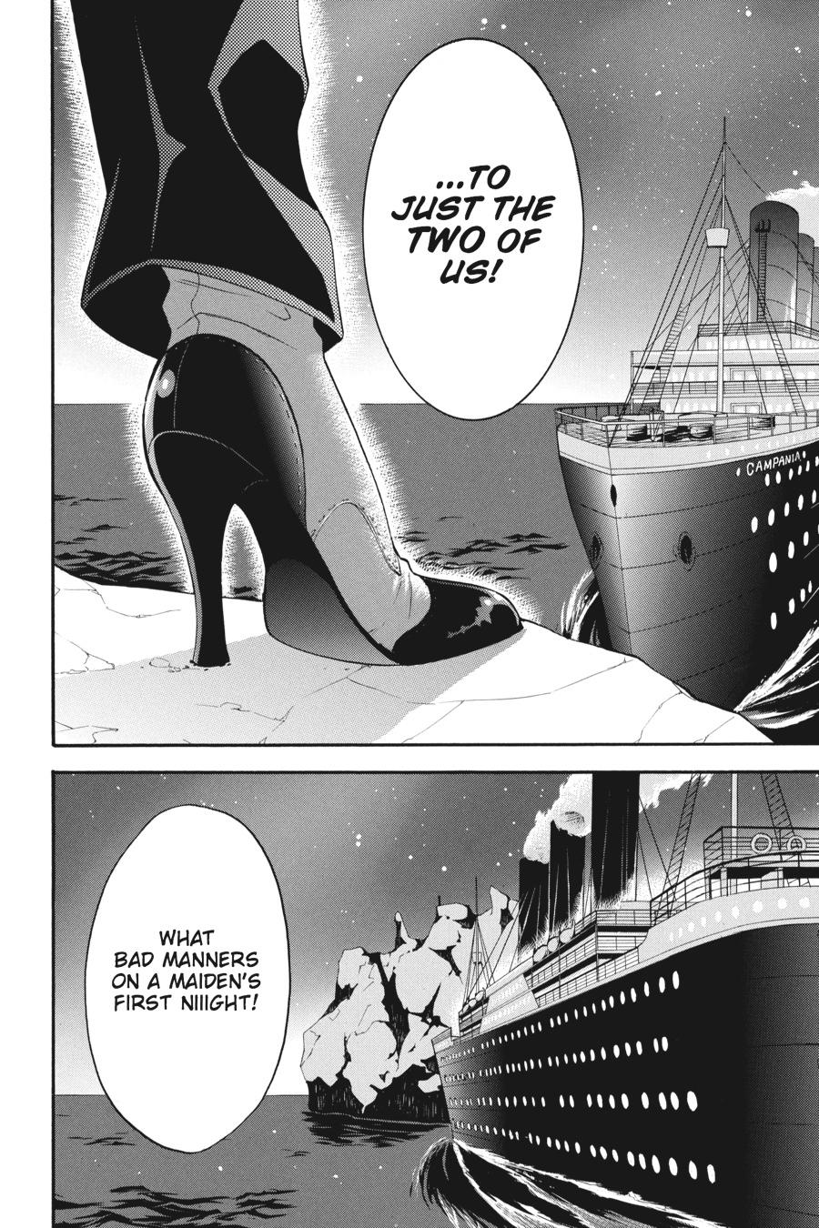 Black Butler Chapter 55 - Page 30