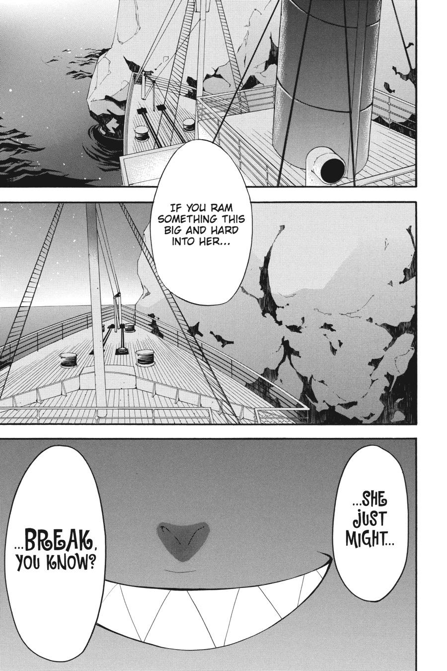 Black Butler Chapter 55 - Page 31