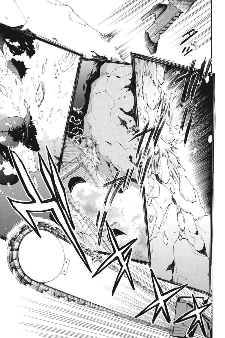 Black Butler Chapter 55 - Page 33