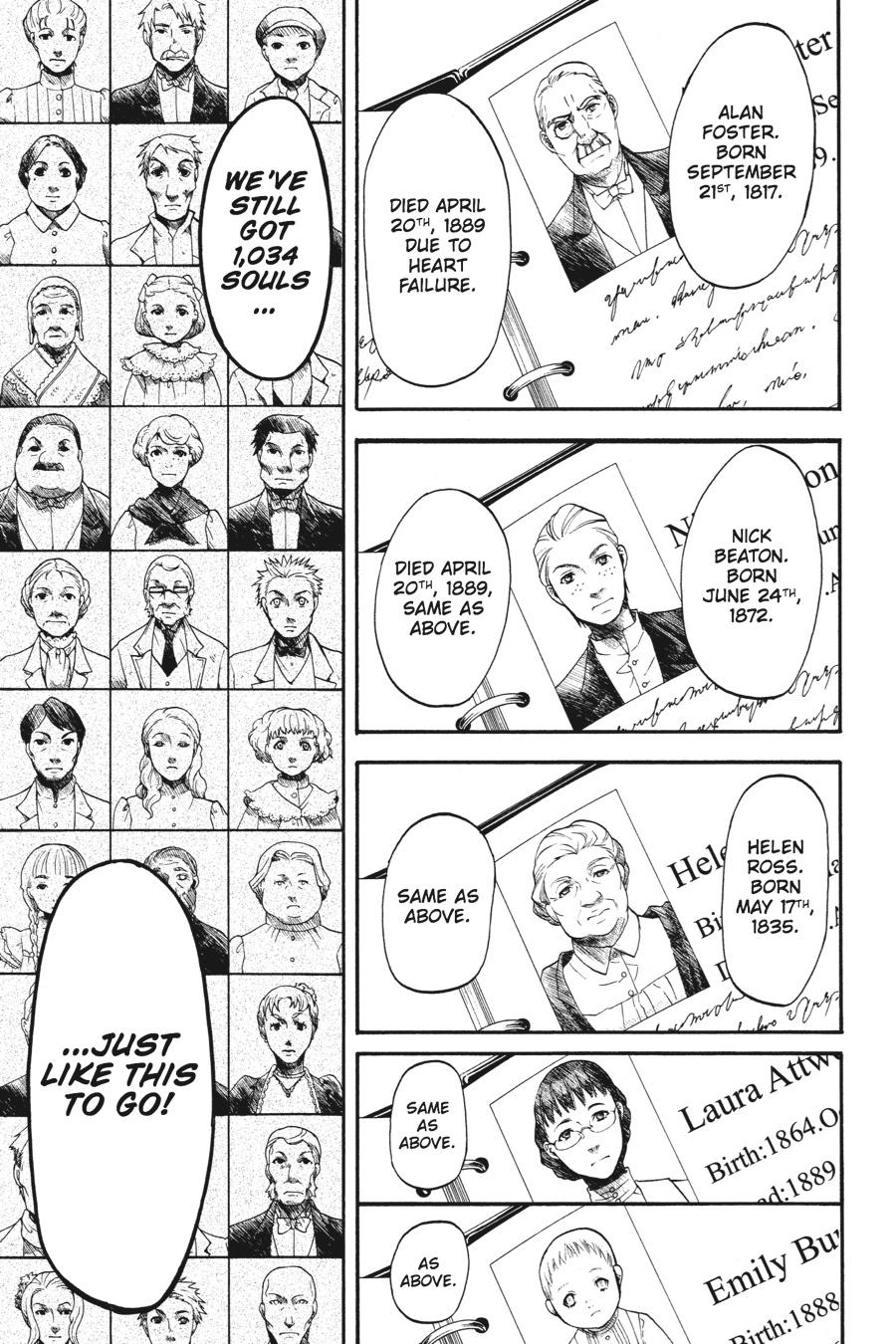 Black Butler Chapter 56 - Page 12