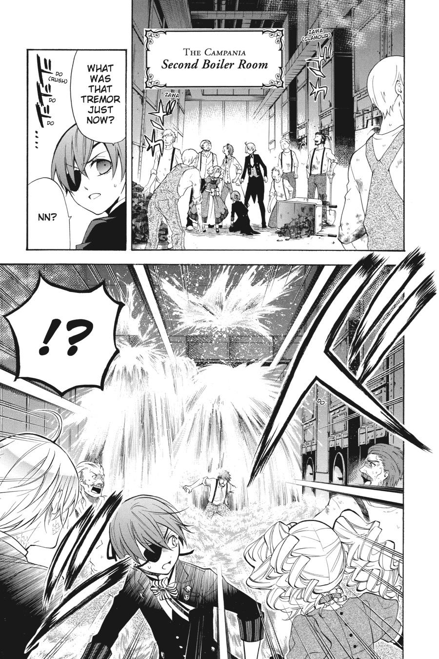 Black Butler Chapter 56 - Page 14